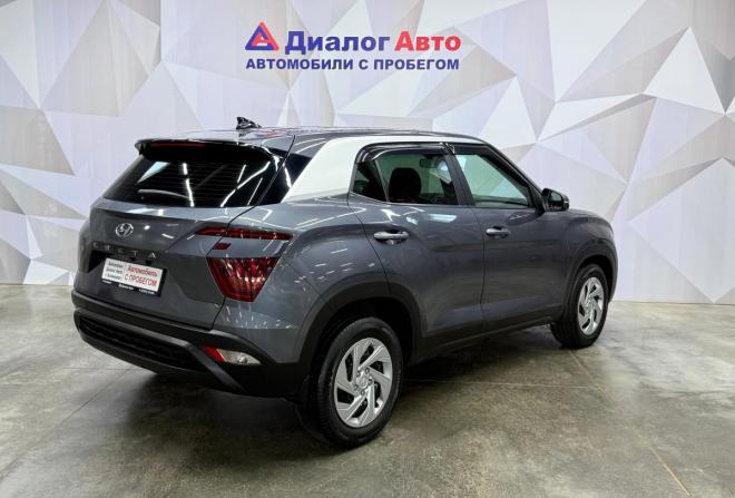 Hyundai Creta II с пробегом 2022 года, цена 1 830 000 рублей, 71916 км, внедорожник, Автокод Объявления