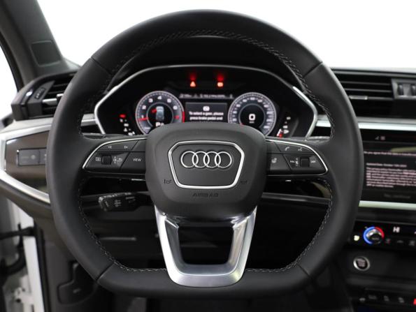 Audi Q3 II (F3) с пробегом 2026 года, цена 4 199 000 рублей, 67 км, внедорожник, Автокод Объявления