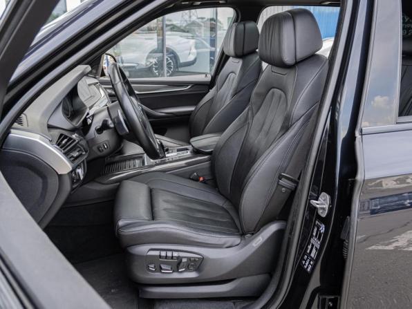 BMW X5 III (F15) с пробегом 2018 года, цена 4 075 000 рублей, 171933 км, внедорожник, Автокод Объявления