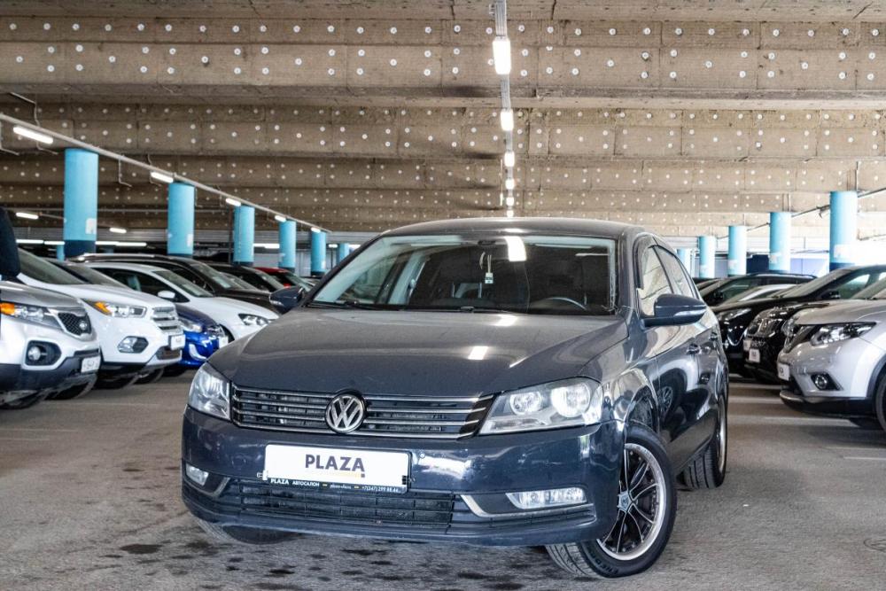 Volkswagen Passat B7 Уфа  - изображение 1