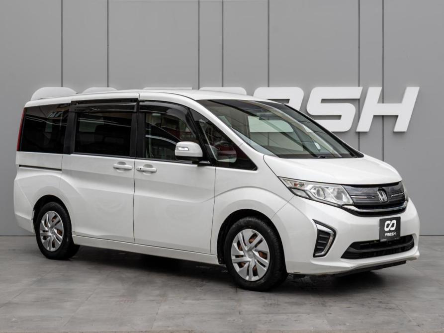 Honda Stepwgn V Краснодар  - изображение 1