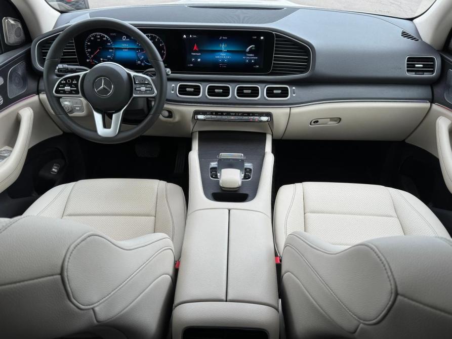 Mercedes-Benz GLE II (V167) Воронеж  - изображение 12