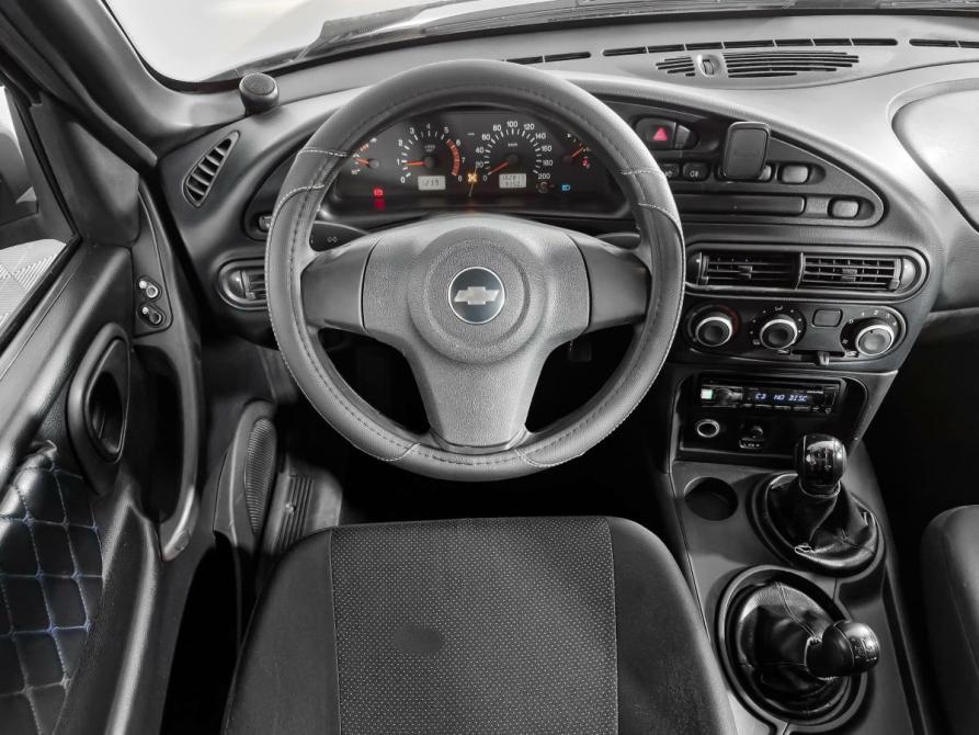 Chevrolet Niva I Рестайлинг Нижний Новгород  - изображение 15