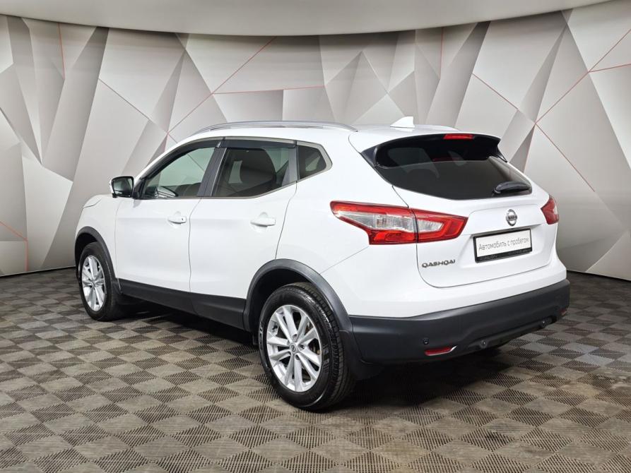 Nissan Qashqai II Москва  - изображение 4