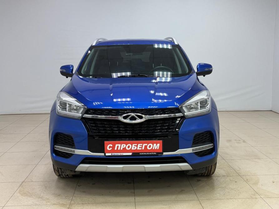 Chery Tiggo 4 I Рестайлинг Альметьевск  - изображение 2