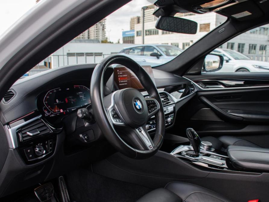 BMW 5 серии VII (G30/G31/G38) Москва  - изображение 9