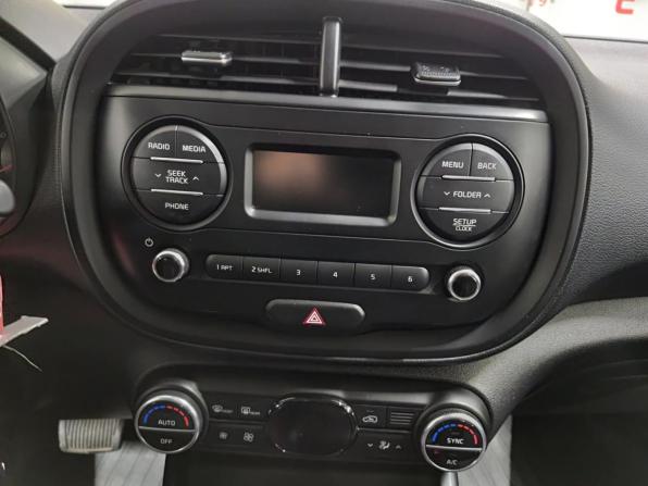 Kia Soul III с пробегом 2020 года, цена 1 700 000 рублей, 46195 км, хэтчбек, Автокод Объявления