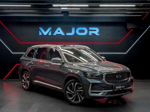 Geely Monjaro I с пробегом 2023 года, цена 2 840 000 рублей, 87630 км, внедорожник, Автокод Объявления