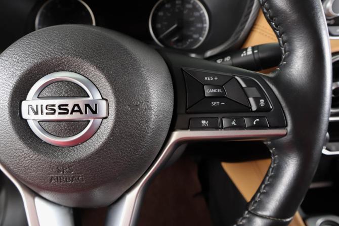 Nissan Sentra VIII (B18) с пробегом 2022 года, цена 2 519 000 рублей, 29900 км, седан, Автокод Объявления