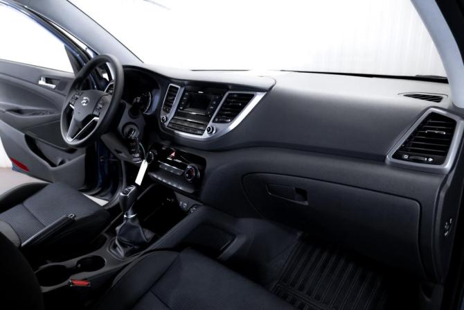 Hyundai Tucson III с пробегом 2016 года, цена 1 649 000 рублей, 114000 км, внедорожник, Автокод Объявления