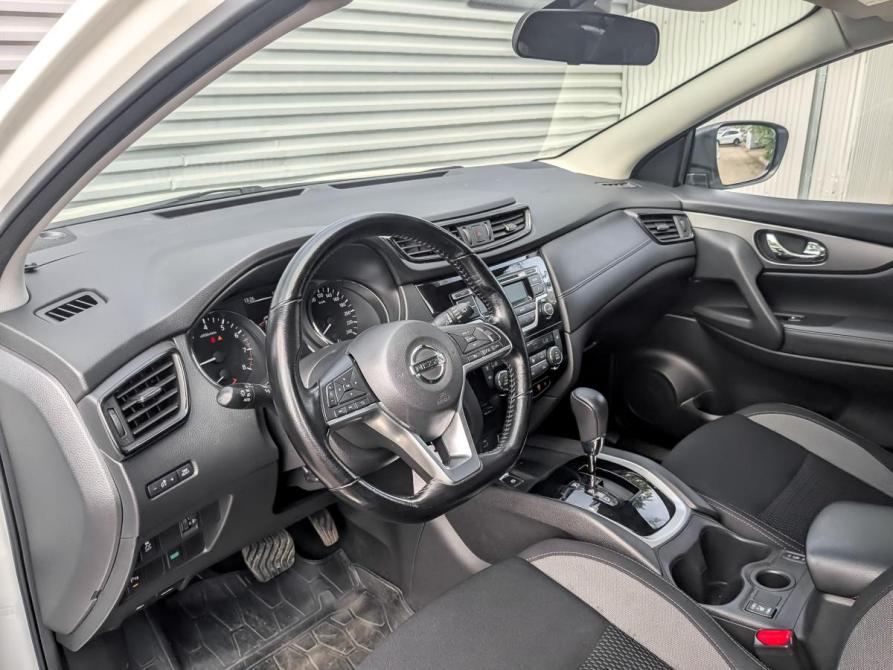 Nissan Qashqai II Рестайлинг Химки  - изображение 16