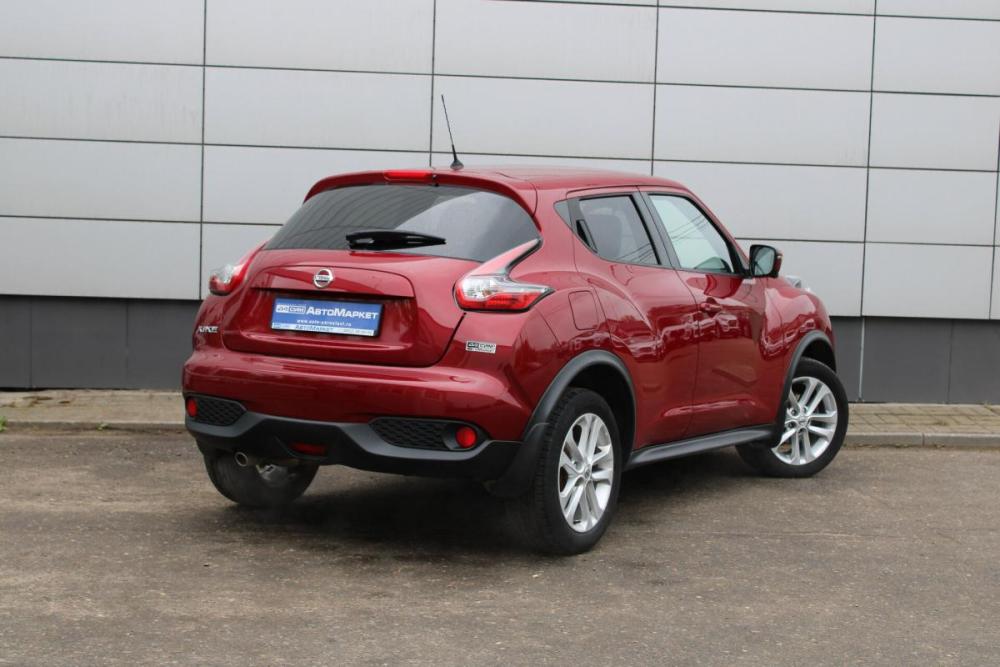 Nissan Juke I Рестайлинг Ярославль  - изображение 6