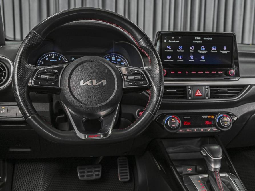 Kia Forte III Рестайлинг Ставрополь  - изображение 13