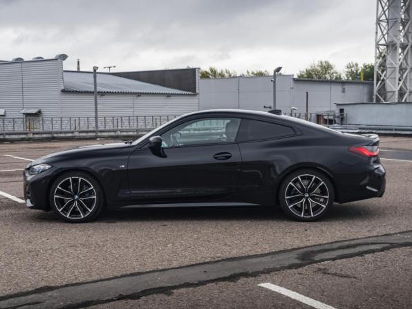 BMW 4 серии G22 G23 G26 с пробегом 2020 года, цена 4 754 000 рублей, 65500 км, купе, Автокод Объявления