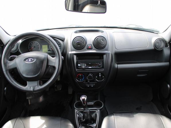 Lada (ВАЗ) Granta I с пробегом 2013 года, цена 299 000 рублей, 200107 км, седан, Автокод Объявления