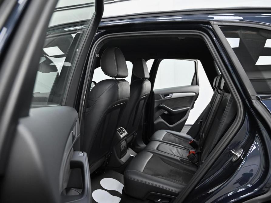 Audi Q5 I (8R) Рестайлинг Москва  - изображение 15