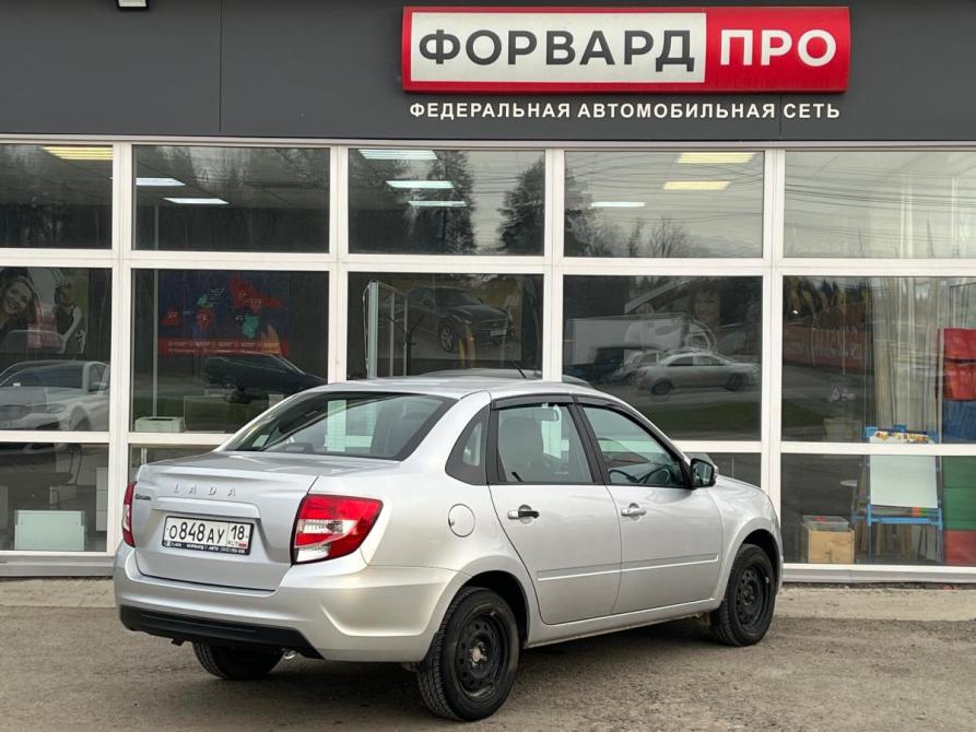 Lada (ВАЗ) Granta I Рестайлинг Ижевск  - изображение 4