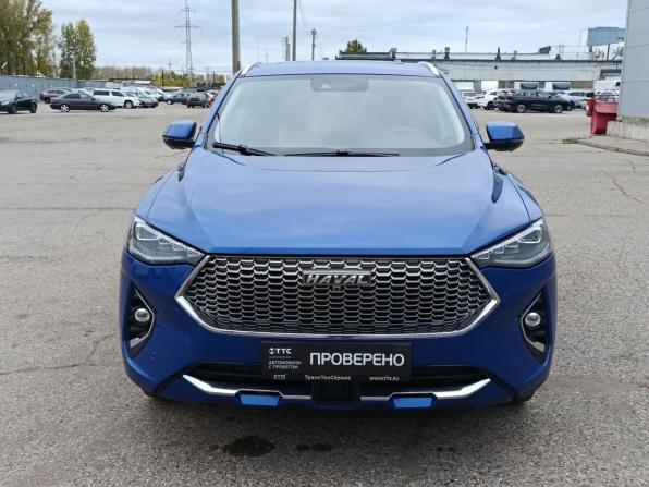 Haval F7x I с пробегом 2021 года, цена 1 420 000 рублей, 207910 км, внедорожник, Автокод Объявления