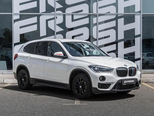 BMW X1 II (F48) с пробегом 2019 года, цена 1 770 000 рублей, 112402 км, внедорожник, Автокод Объявления