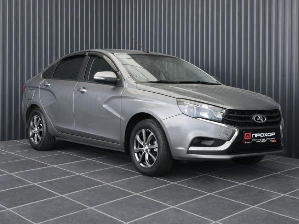 Lada (ВАЗ) Vesta I с пробегом 2016 года, цена 857 000 рублей, 94915 км, седан, Автокод Объявления