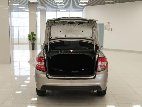 Lada (ВАЗ) Granta I Рестайлинг с пробегом 2019 года, цена 605 000 рублей, 110000 км, седан, Автокод Объявления
