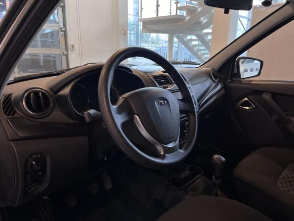 Lada (ВАЗ) Granta I Рестайлинг с пробегом 2024 года, цена 1 100 000 рублей, 9832 км, лифтбек, Автокод Объявления