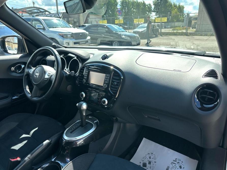 Nissan Juke I Рестайлинг Пермь  - изображение 23