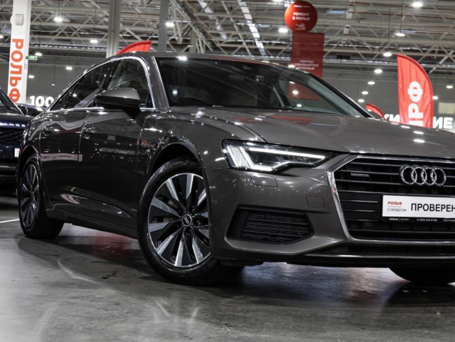 Audi A6 V (C8) Санкт-Петербург  - изображение 7