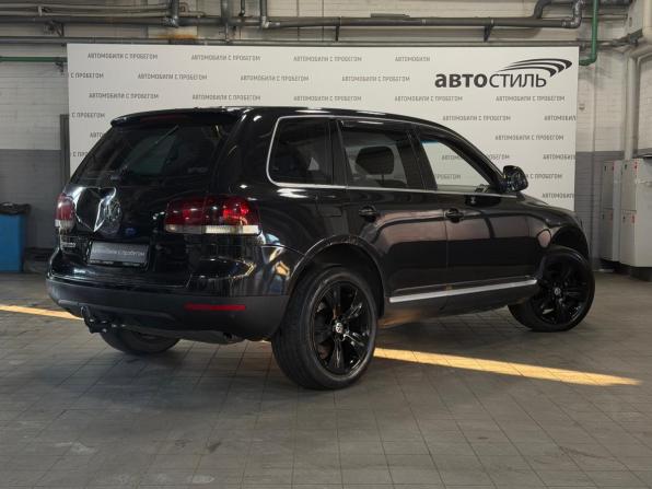 Volkswagen Touareg I Рестайлинг с пробегом 2007 года, цена 699 000 рублей, 364857 км, внедорожник, Автокод Объявления