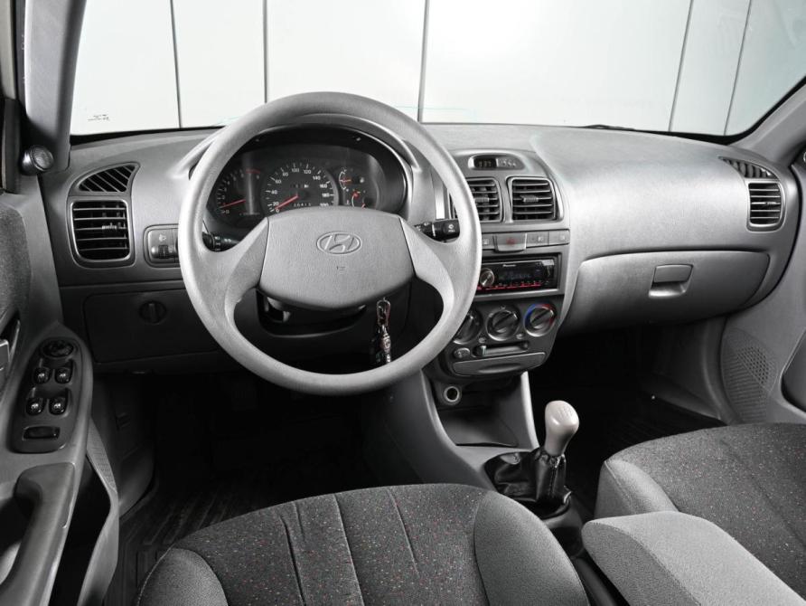 Hyundai Accent II Ростов-на-Дону  - изображение 6