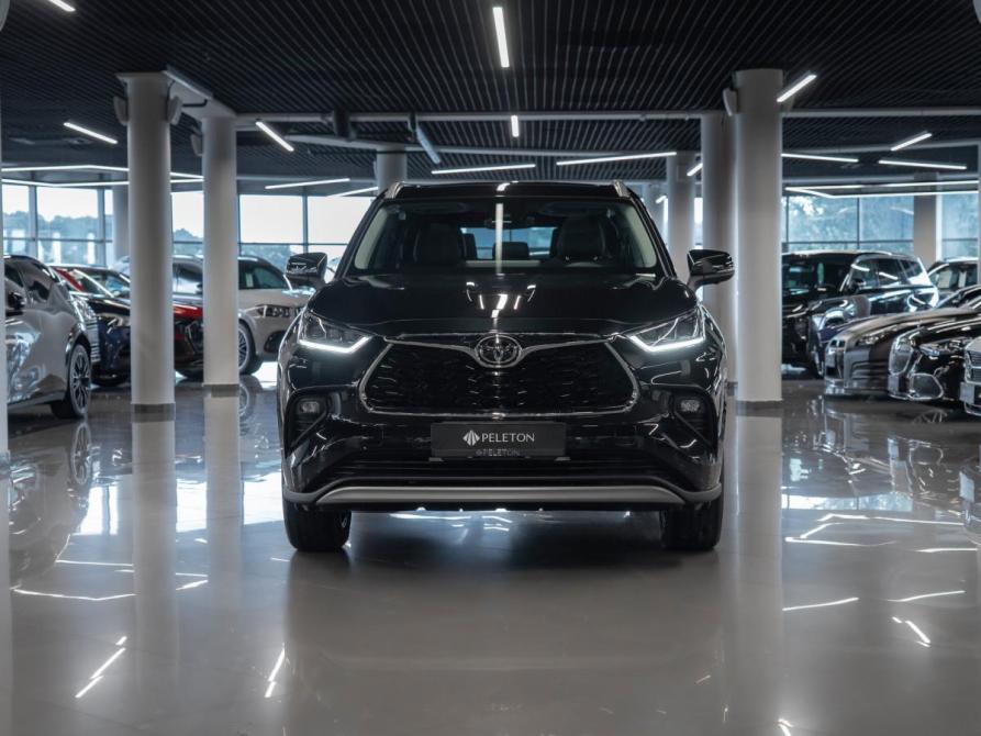 Toyota Highlander IV (XU70) Москва  - изображение 3