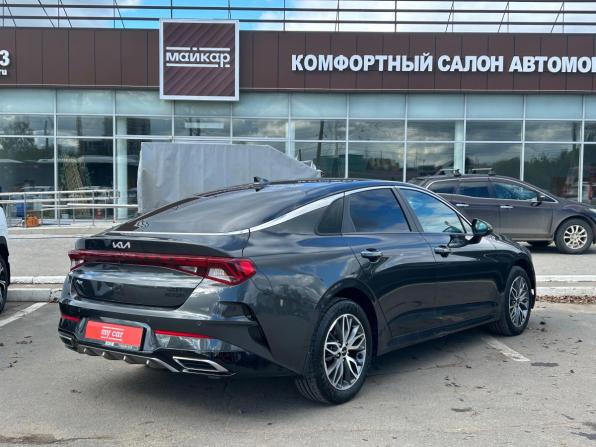 Kia K5 III с пробегом 2021 года, цена 2 730 000 рублей, 55900 км, седан, Автокод Объявления