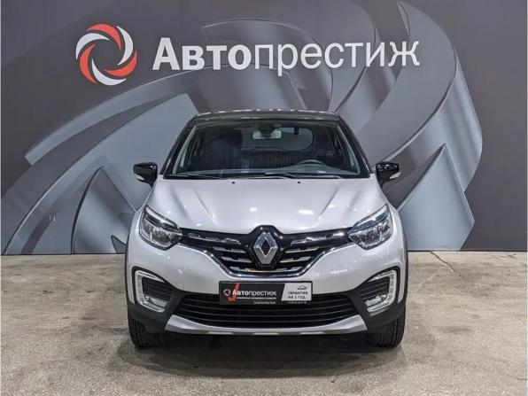 Renault Kaptur I Рестайлинг с пробегом 2021 года, цена 1 690 000 рублей, 42000 км, внедорожник, Автокод Объявления