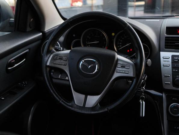 Mazda 6 II (GH) с пробегом 2008 года, цена 980 000 рублей, 263647 км, лифтбек, Автокод Объявления