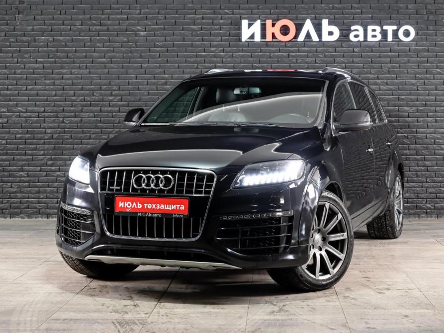 Audi Q7 I (4L) Рестайлинг Екатеринбург  - изображение 1