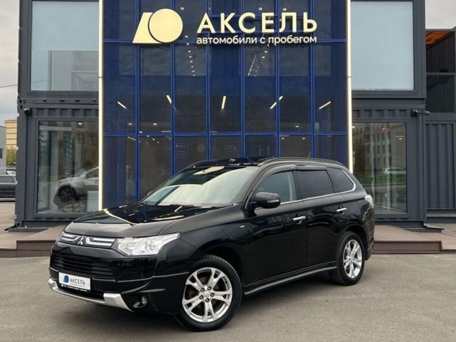 Mitsubishi Outlander III Архангельск  - изображение 1