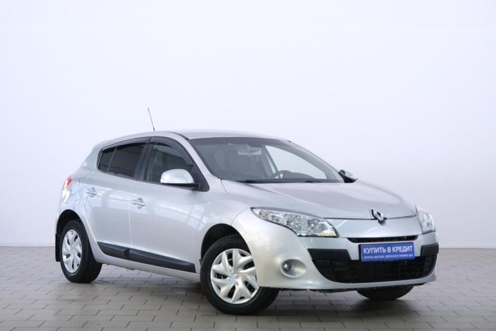 Renault Megane III Омск  - изображение 1
