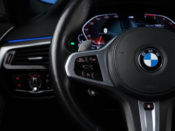 BMW 5 серии VII (G30/G31/G38) с пробегом 2019 года, цена 4 005 046 рублей, 146323 км, седан, Автокод Объявления