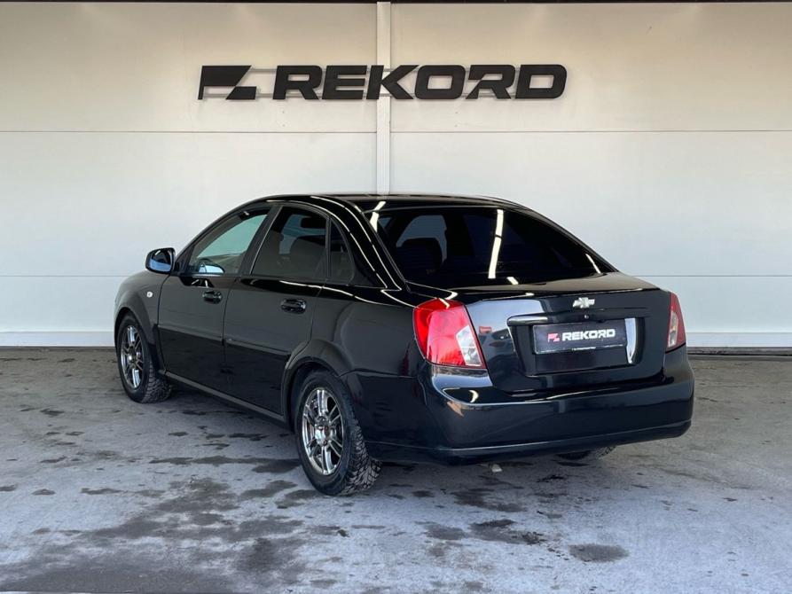 Chevrolet Lacetti I Уфа  - изображение 2