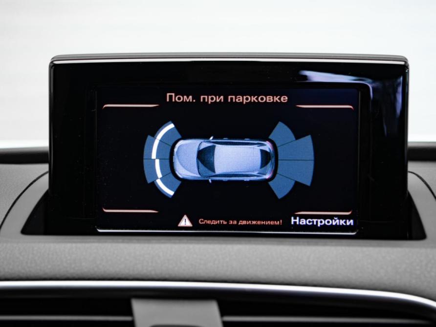 Audi Q3 I (8U) Рестайлинг Москва  - изображение 23