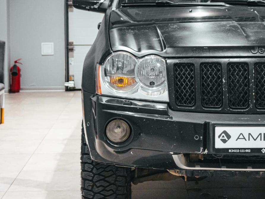 Jeep Grand Cherokee III (WK) Екатеринбург  - изображение 4
