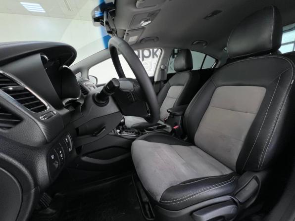 Kia Cerato III Рестайлинг (Classic) с пробегом 2017 года, цена 1 590 000 рублей, 97966 км, седан, Автокод Объявления
