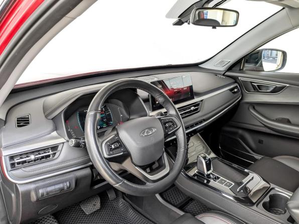 Chery Tiggo 7 Pro I с пробегом 2020 года, цена 1 560 000 рублей, 47545 км, внедорожник, Автокод Объявления