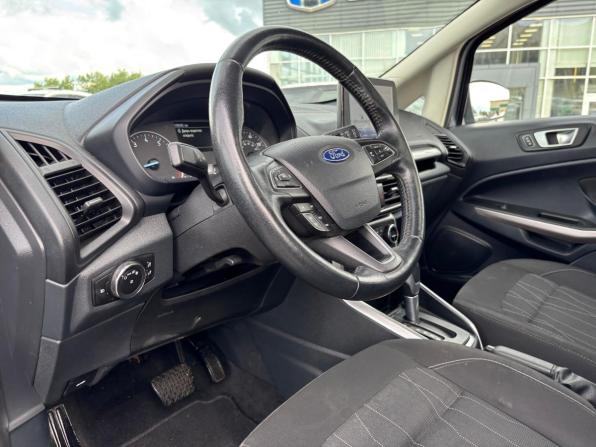 Ford EcoSport II Рестайлинг с пробегом 2019 года, цена 1 172 000 рублей, 106000 км, внедорожник, Автокод Объявления