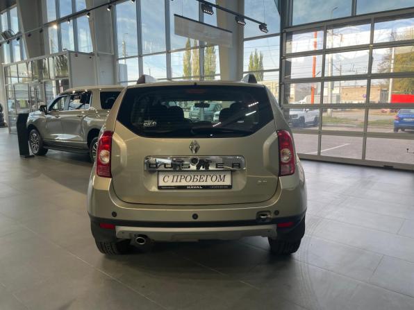 Renault Duster I с пробегом 2013 года, цена 1 008 500 рублей, 121073 км, внедорожник, Автокод Объявления