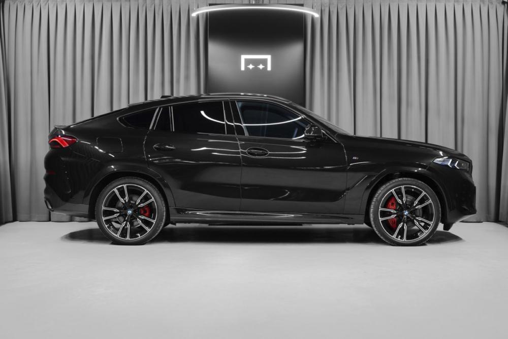 BMW X6 III (G06) Рестайлинг Москва  - изображение 10