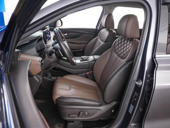 Hyundai Santa Fe IV Рестайлинг с пробегом 2021 года, цена 2 847 444 рубля, 151109 км, внедорожник, Автокод Объявления