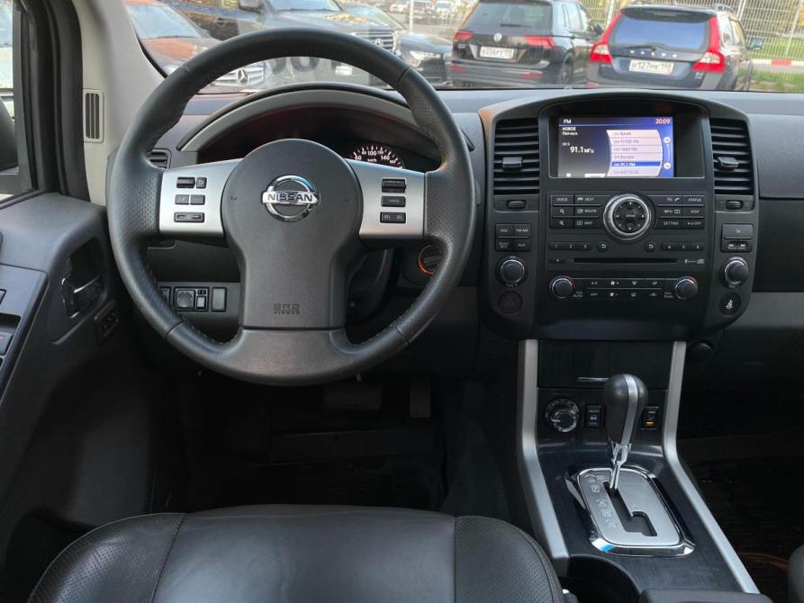 Nissan Pathfinder III Рестайлинг Санкт-Петербург  - изображение 10