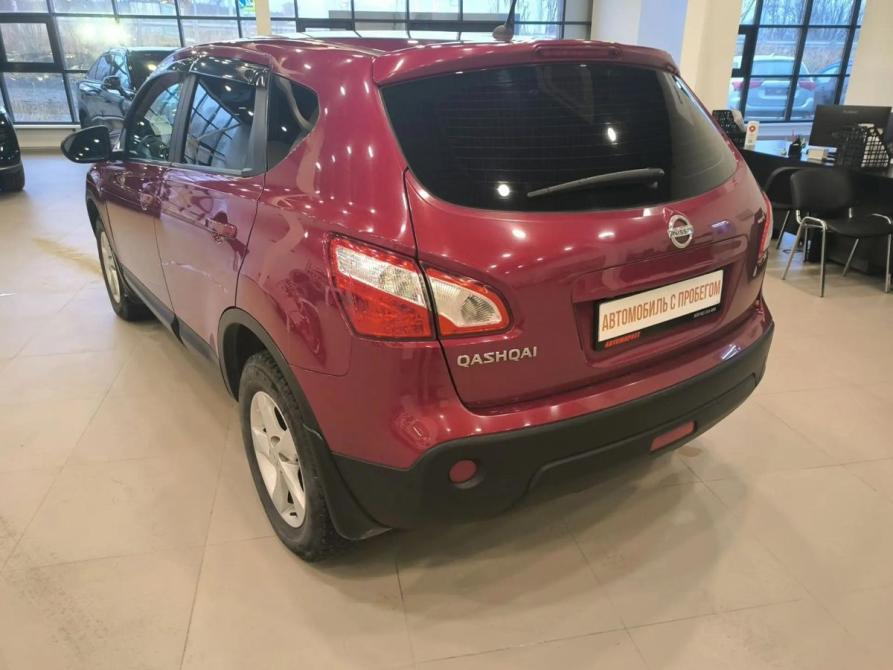 Nissan Qashqai I Рестайлинг Апатиты  - изображение 4