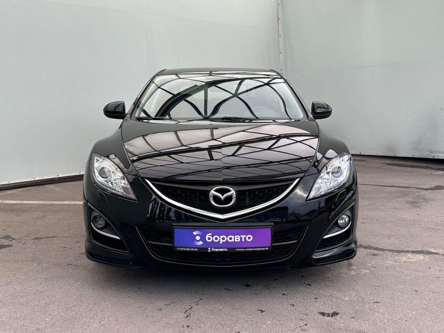 Mazda 6 II (GH) Рестайлинг Липецк  - изображение 2